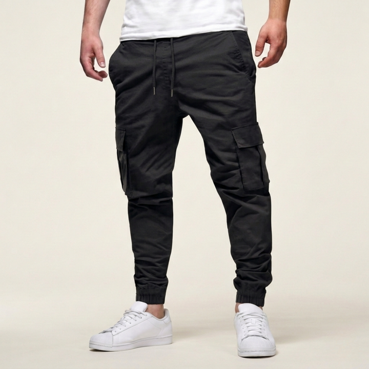 Benjamin | Modern & Comfortable Stretch Trousers 3