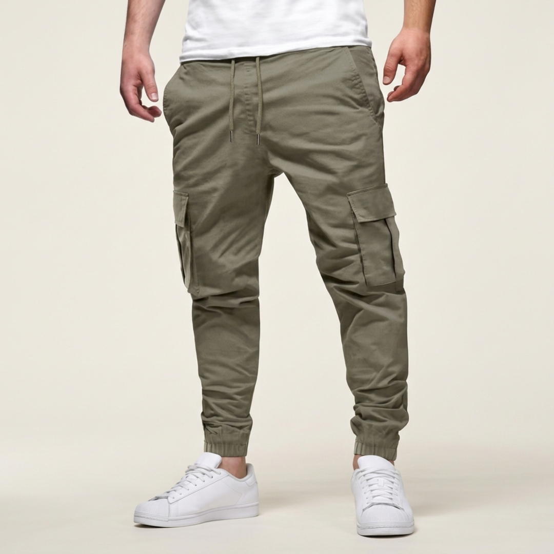 Benjamin | Modern & Comfortable Stretch Trousers 4