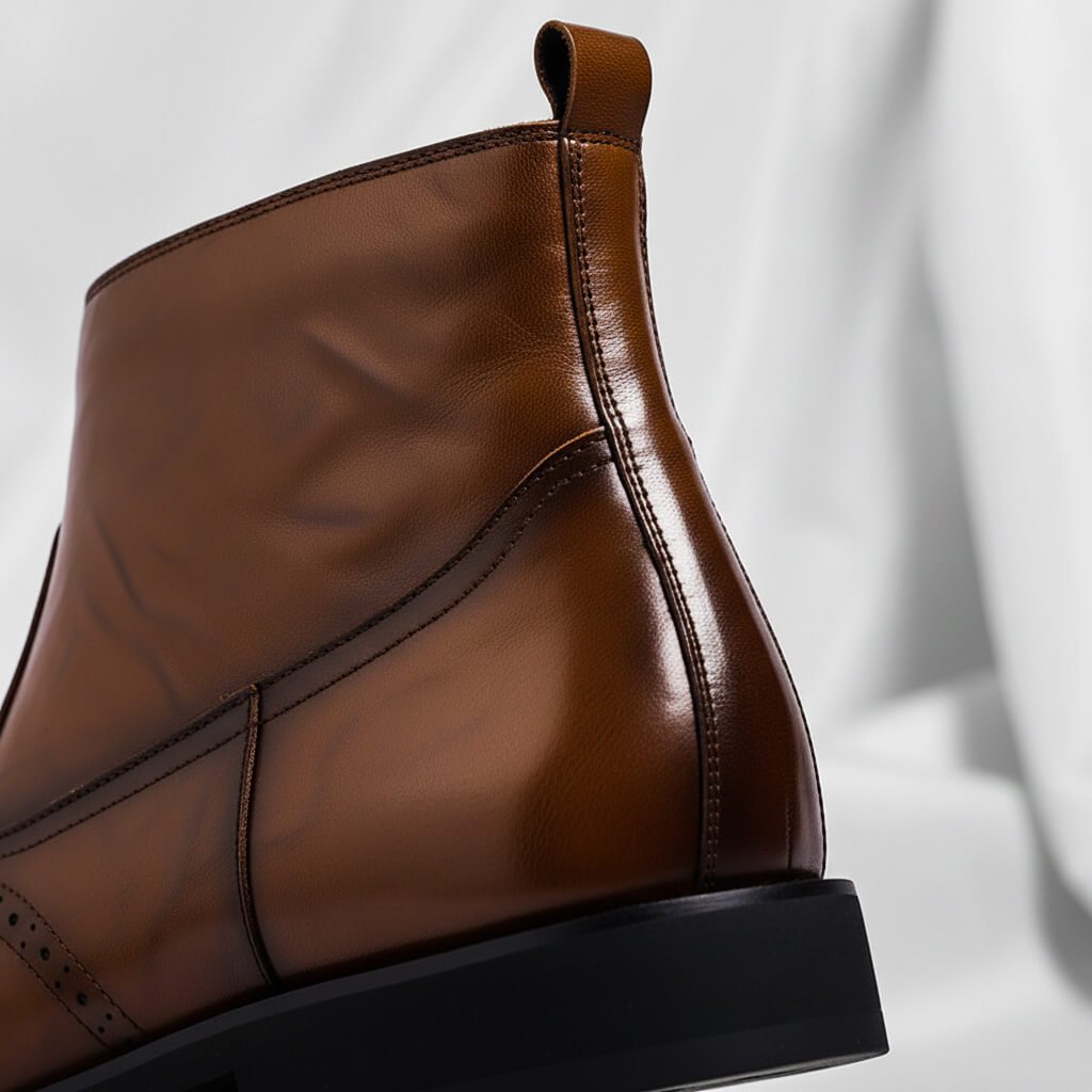 Benson Genuine Leather Boots 3