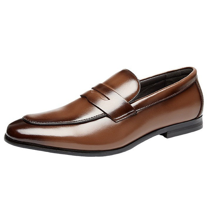 Benson | Elegant Classic Penny Loafers for Men 1