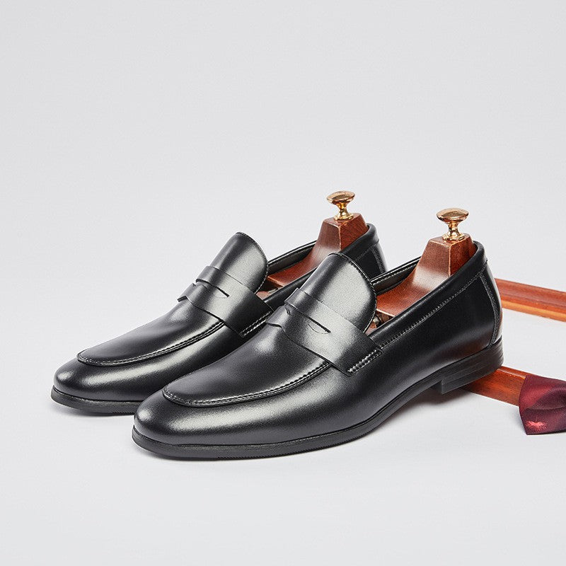 Benson | Elegant Classic Penny Loafers for Men 3
