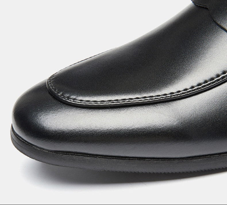 Benson | Elegant Classic Penny Loafers for Men 4