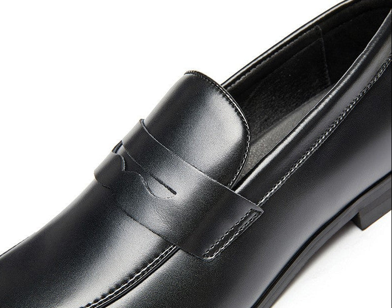 Benson | Elegant Classic Penny Loafers for Men 5