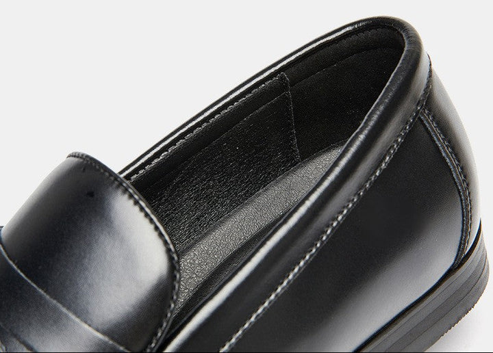 Benson | Elegant Classic Penny Loafers for Men 6
