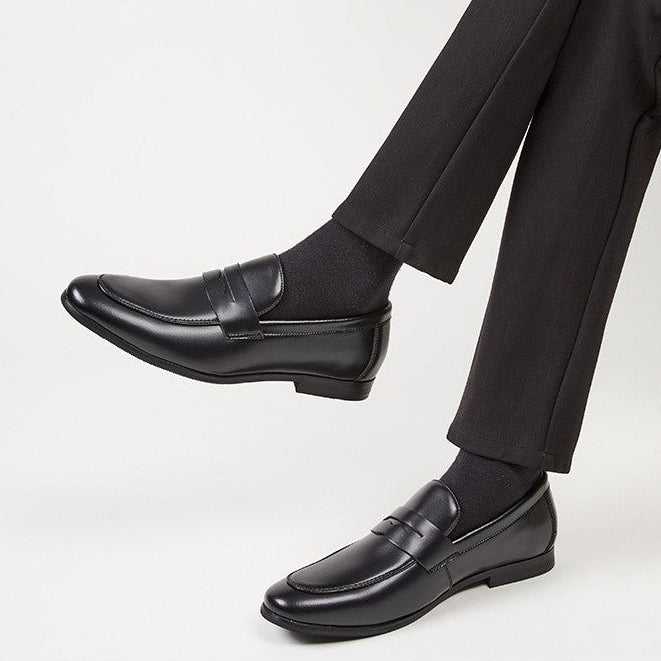 Benson | Elegant Classic Penny Loafers for Men 7