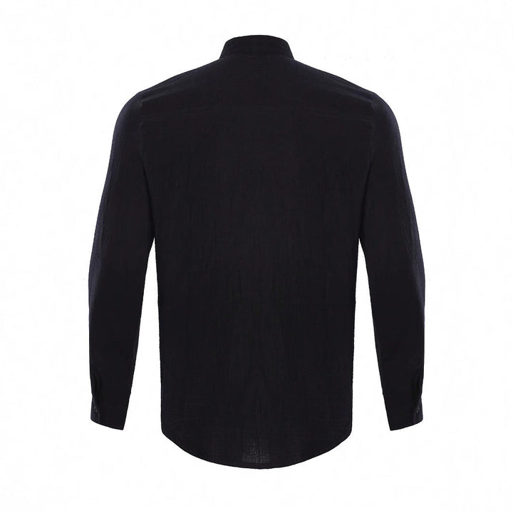 Benson | Men’s Linen Shirt – Lightweight, Breathable & Stylish 3