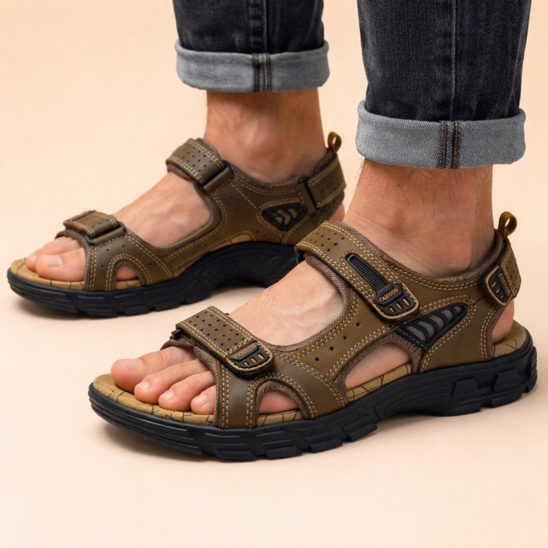 Benson | Summer Sandals – Comfortable, Durable & Stylish 6