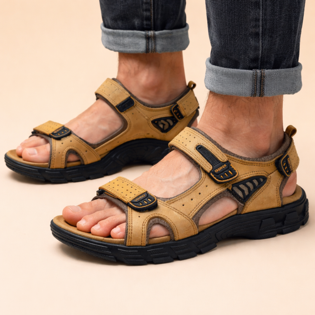 Benson | Summer Sandals – Comfortable, Durable & Stylish 8