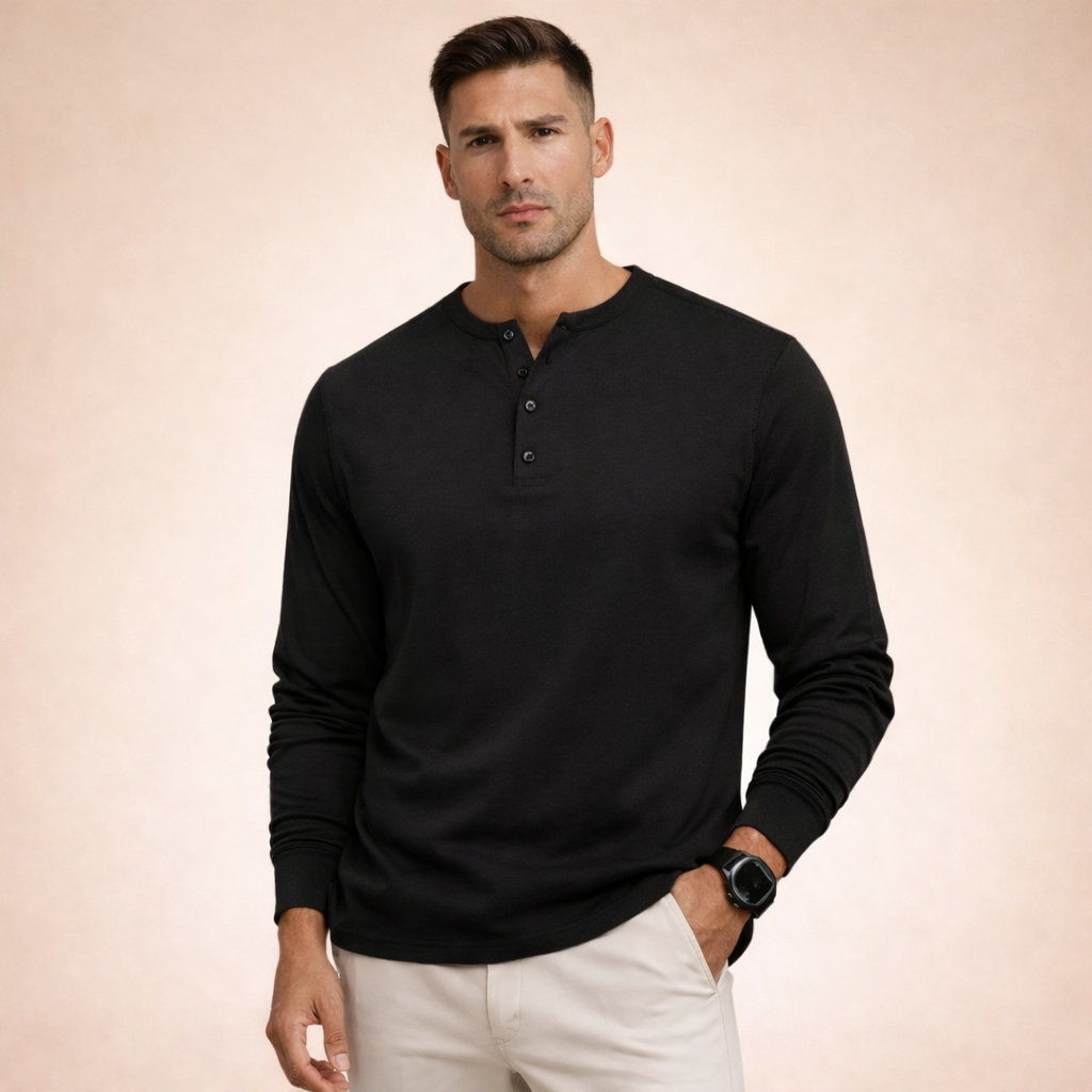 Blake | Men's T-Shirt – Slim Fit, Breathable & Comfortable 5