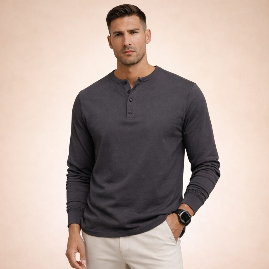 Blake | Men's T-Shirt – Slim Fit, Breathable & Comfortable 6