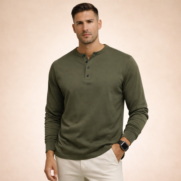 Blake | Men's T-Shirt – Slim Fit, Breathable & Comfortable 8