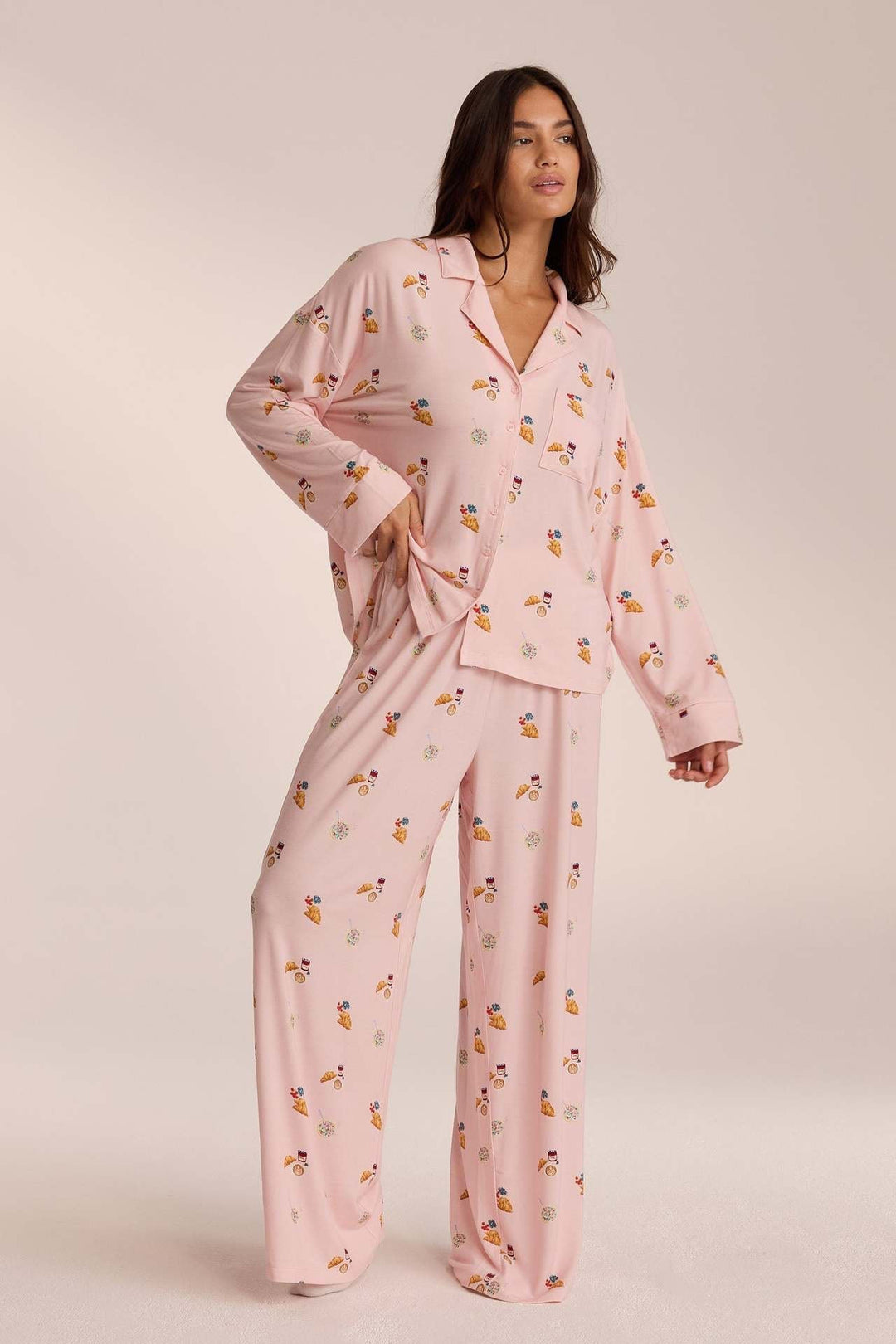 Blissful Nights | Cozy Relaxed Women's Pajama Sets 2