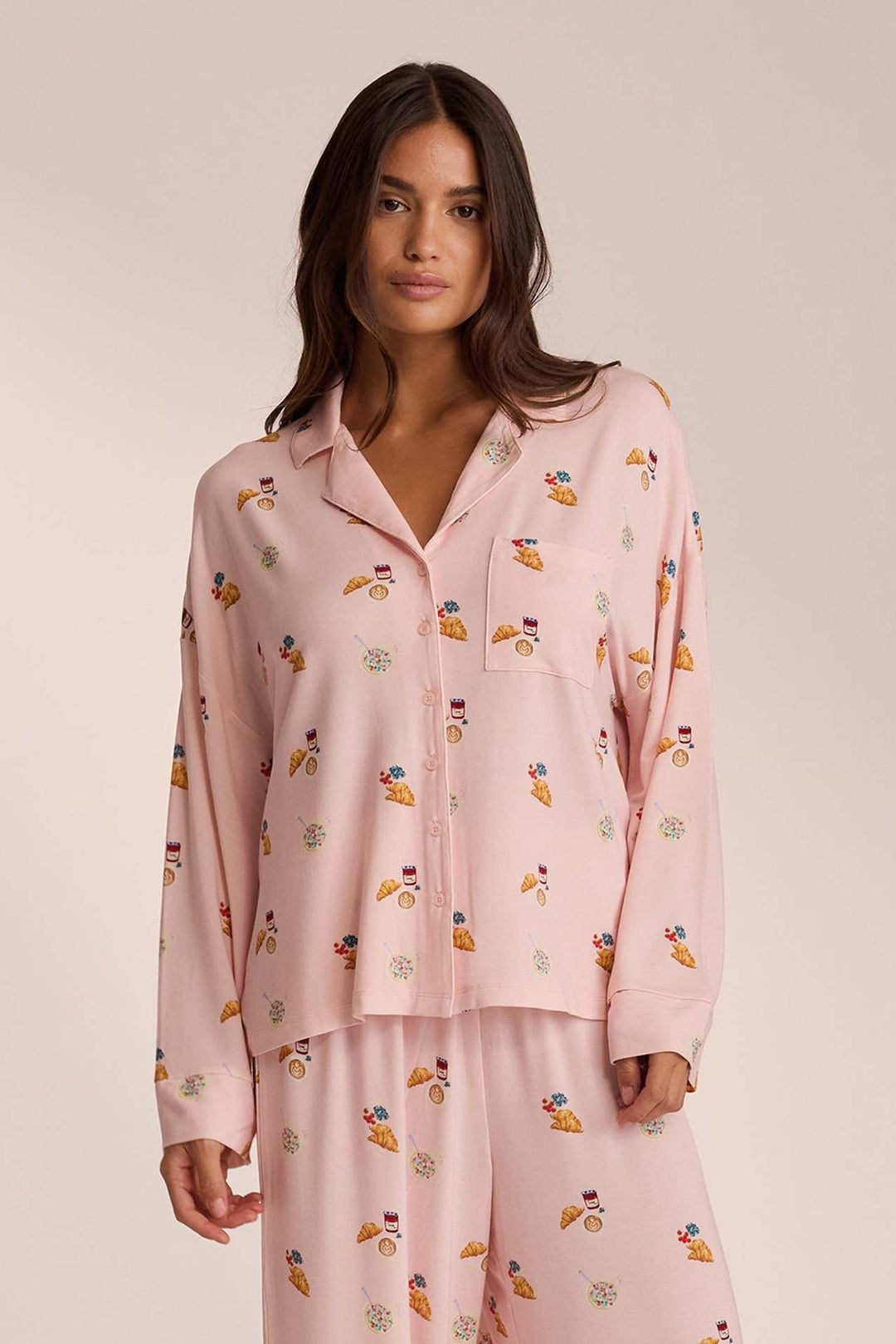 Blissful Nights | Cozy Relaxed Women's Pajama Sets 3