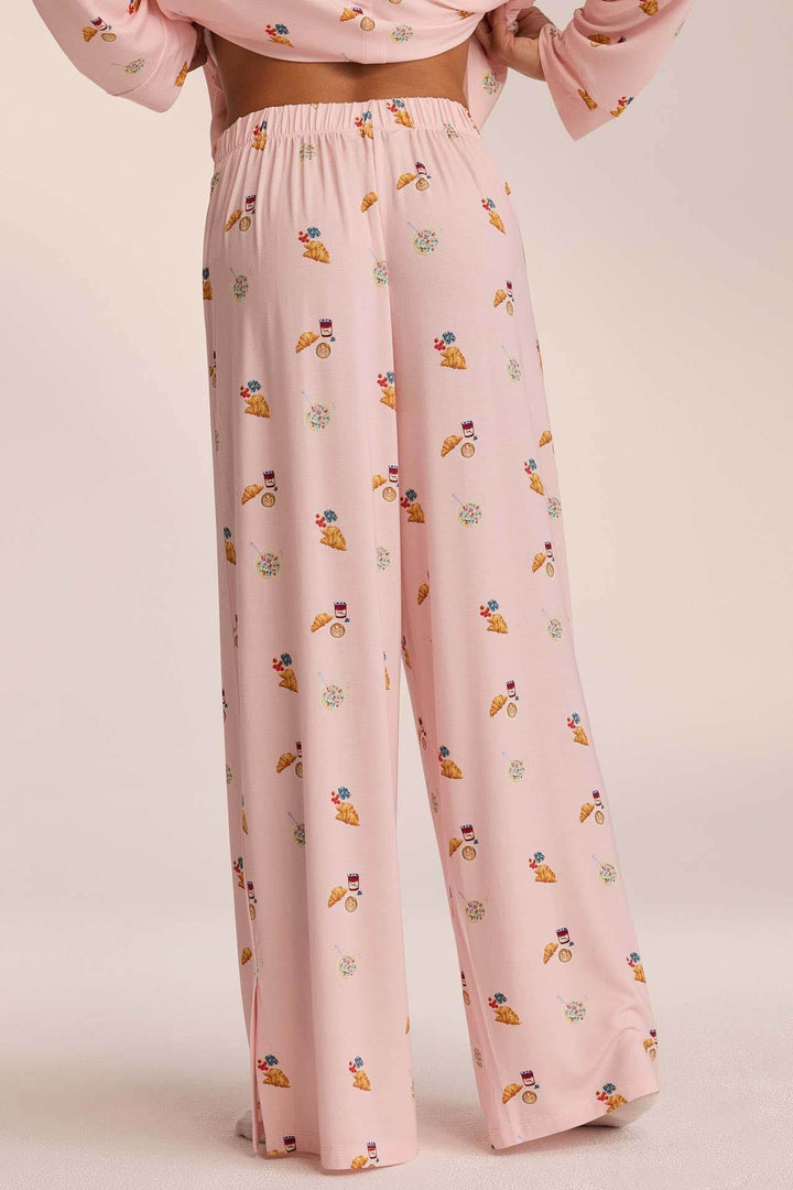 Blissful Nights | Cozy Relaxed Women's Pajama Sets 4