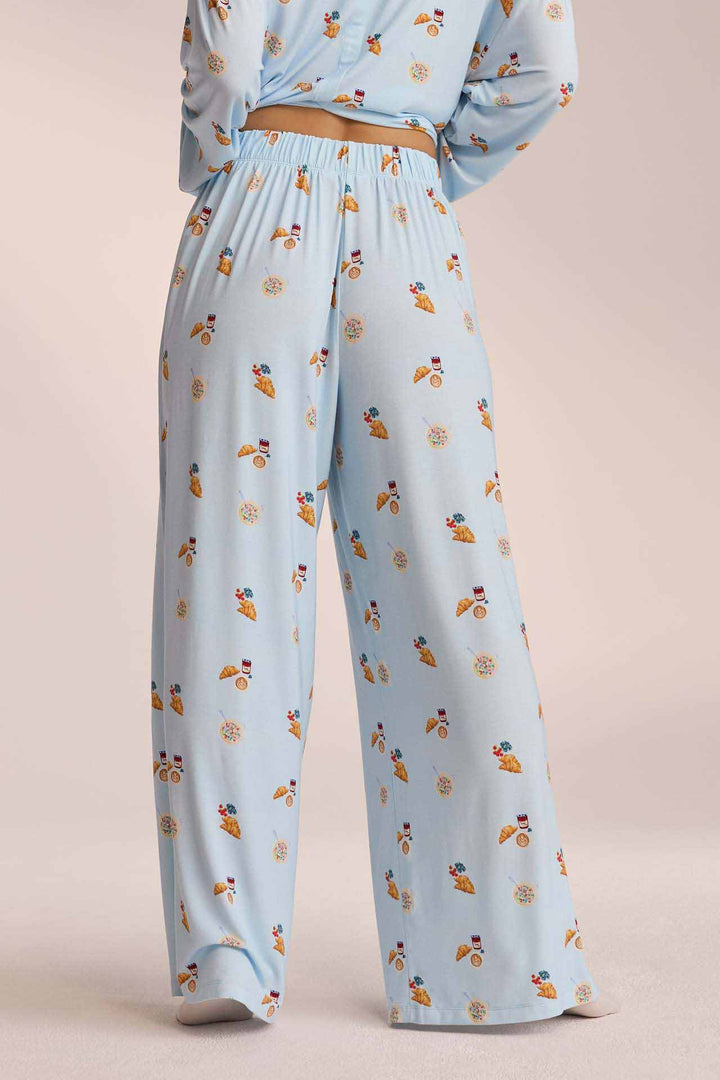 Blissful Nights | Cozy Relaxed Women's Pajama Sets 7