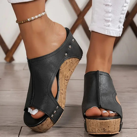 Blythe | Women's Sandals Orthopedic Cushioned Elegant Fit 1