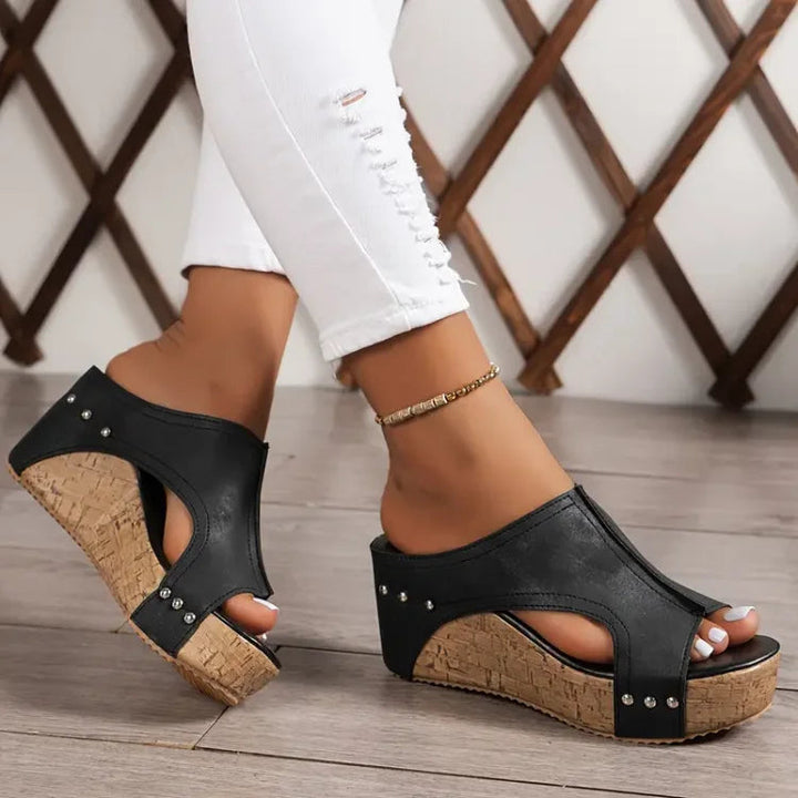 Blythe | Women's Sandals Orthopedic Cushioned Elegant Fit 2