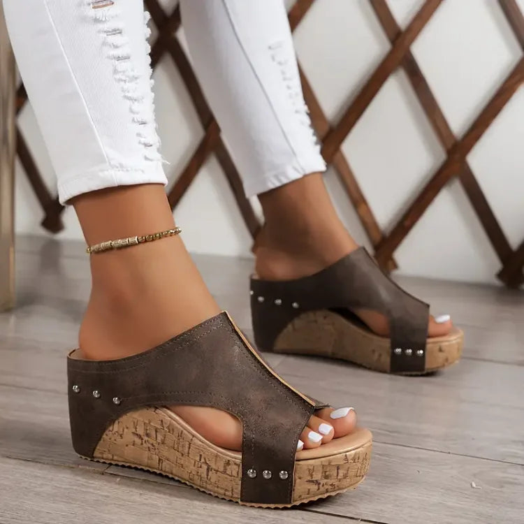 Blythe | Women's Sandals Orthopedic Cushioned Elegant Fit 3