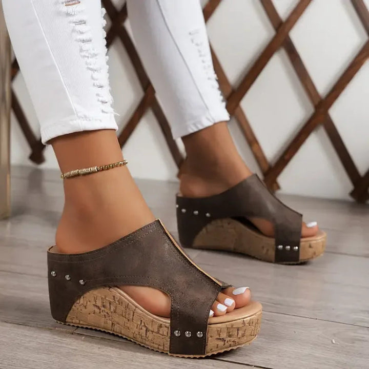 Blythe | Women's Sandals Orthopedic Cushioned Elegant Fit 3