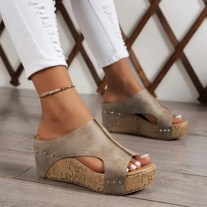 Blythe | Women's Sandals Orthopedic Cushioned Elegant Fit 4