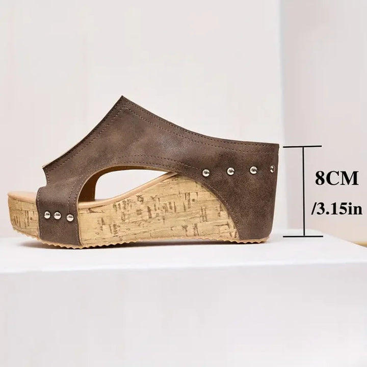 Blythe | Women's Sandals Orthopedic Cushioned Elegant Fit 5