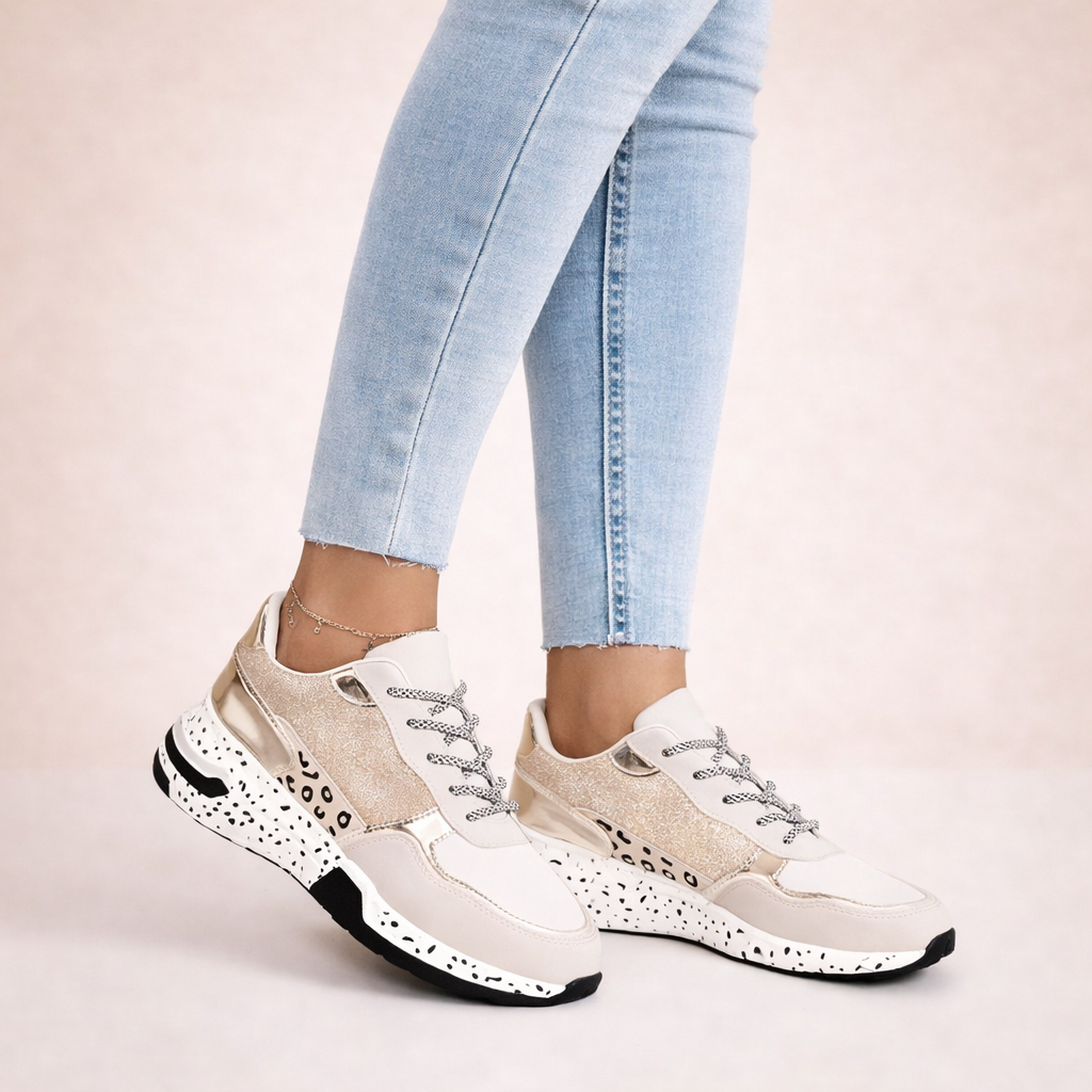 Blythe | Women's Sneakers – Comfortable, Breathable & Stylish Slip-On Design 7