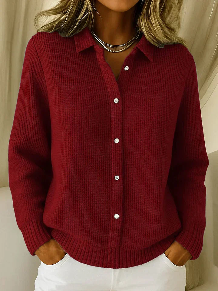 Bralen | Elegant Long Cardigan for Women 2