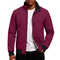 Paul | Giacca bomber casual moderna da uomo