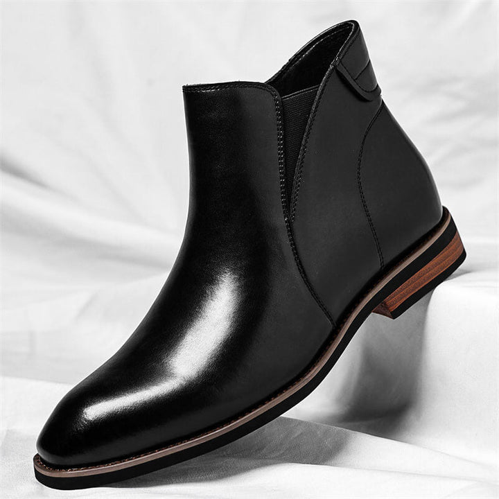 Brennan Genuine Leather Boots 1