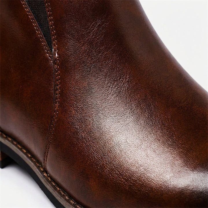 Brennan Genuine Leather Boots 2