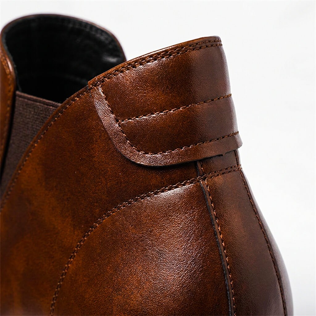 Brennan Genuine Leather Boots 3