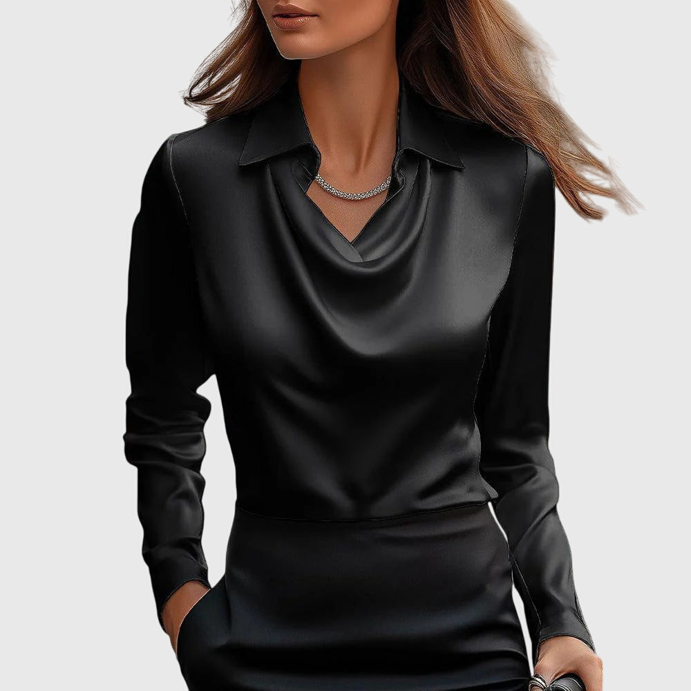 Brielle | Elegant & Flattering Plus Size Tops – Versatile Blouse for Women 2