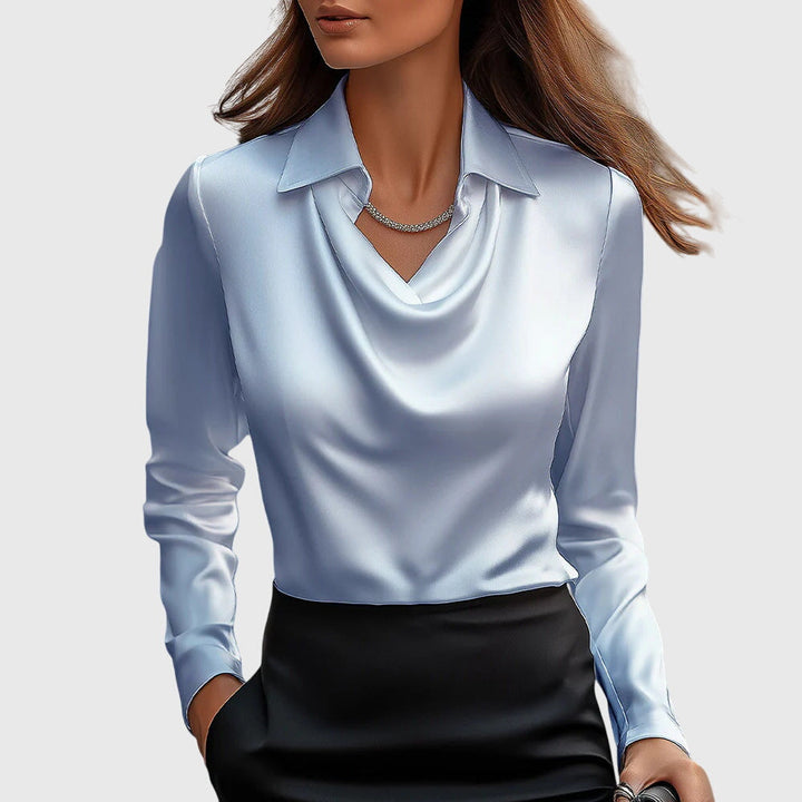 Brielle | Elegant & Flattering Plus Size Tops – Versatile Blouse for Women 3
