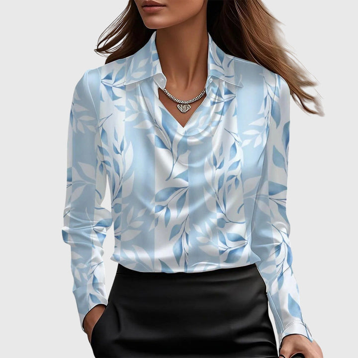 Brielle | Elegant & Flattering Plus Size Tops – Versatile Blouse for Women 4