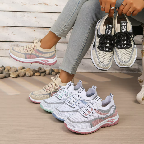 Brinex | Lightweight Comfortable Women's Sneakers 1