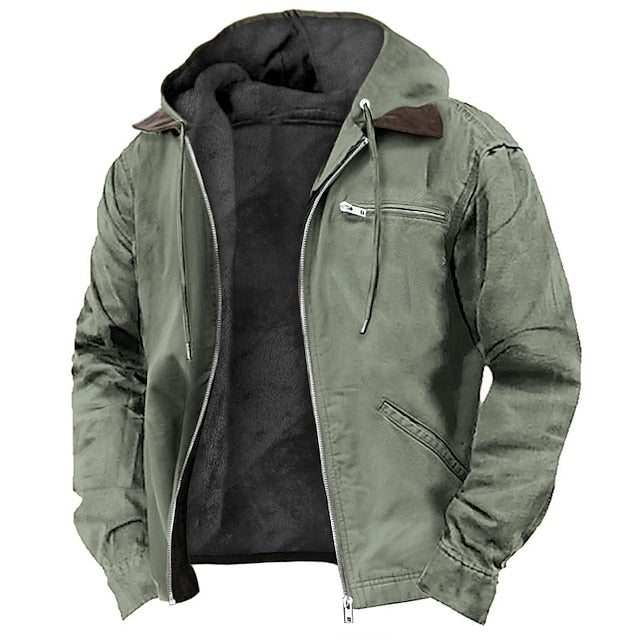 Bruno | Waterproof Jacket Casual Modern Elegant Fit 1