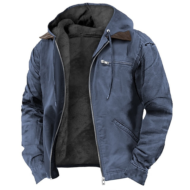 Bruno | Waterproof Jacket Casual Modern Elegant Fit 2