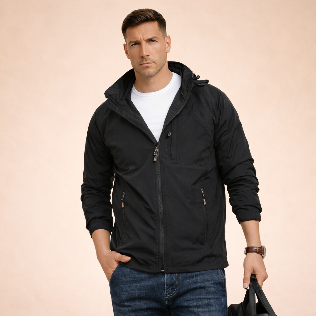 Caden | Lightweight Jacket – Stylish, Comfortable & Versatile for All Seasons 5