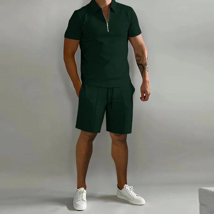 Caden | Lightweight, Breathable & Modern Men's Summer Set 5