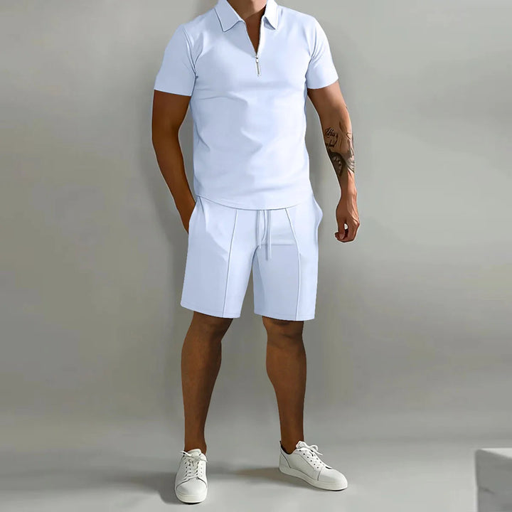 Caden | Lightweight, Breathable & Modern Men's Summer Set 6