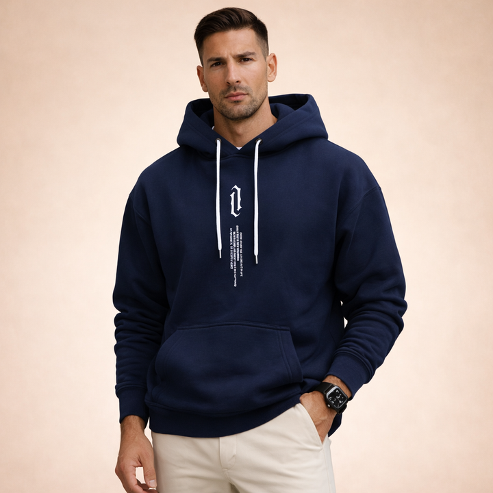 Caden | Men’s Hoodie – Comfortable, Stylish & Adjustable Cotton Blend 3