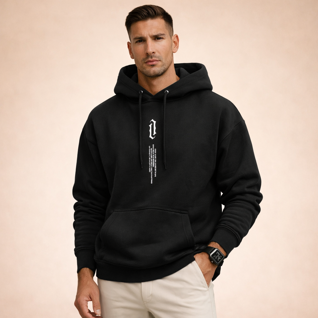 Caden | Men’s Hoodie – Comfortable, Stylish & Adjustable Cotton Blend 4