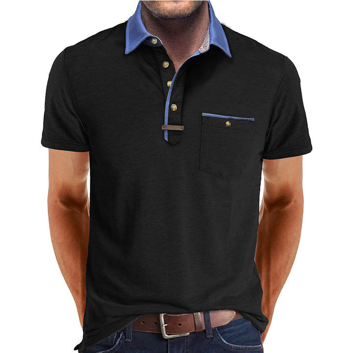 Caden | Men’s Polo Shirt – Comfortable, Breathable & Stylish Casual Wear 5