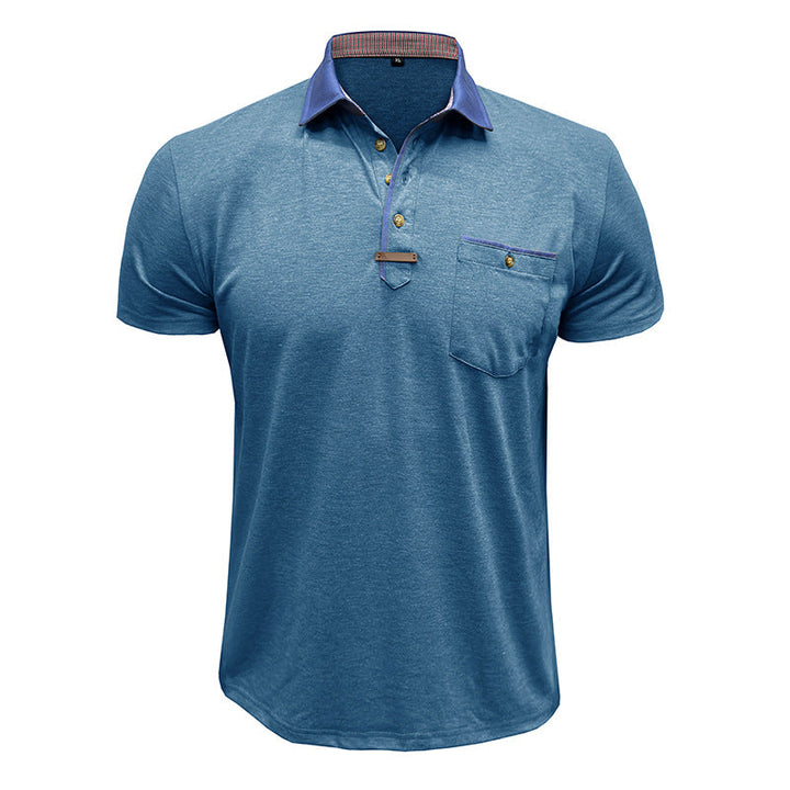 Caden | Men’s Polo Shirt – Comfortable, Breathable & Stylish Casual Wear 8