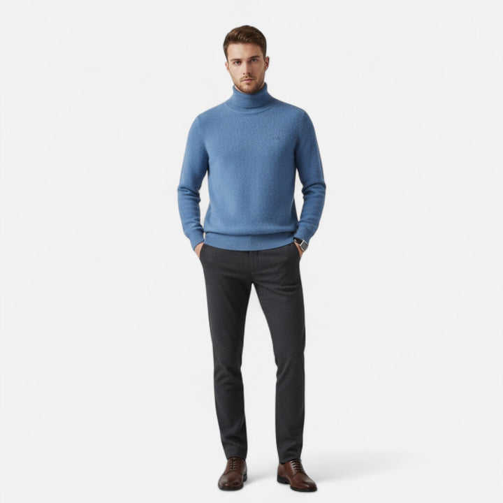 Caelum | Men’s Premium Cashmere Sweater 1