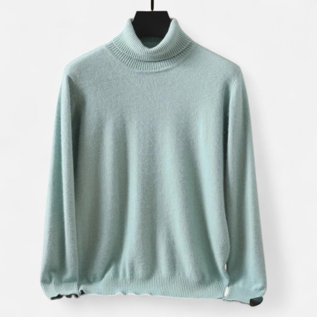 Caelum | Men’s Premium Cashmere Sweater 10
