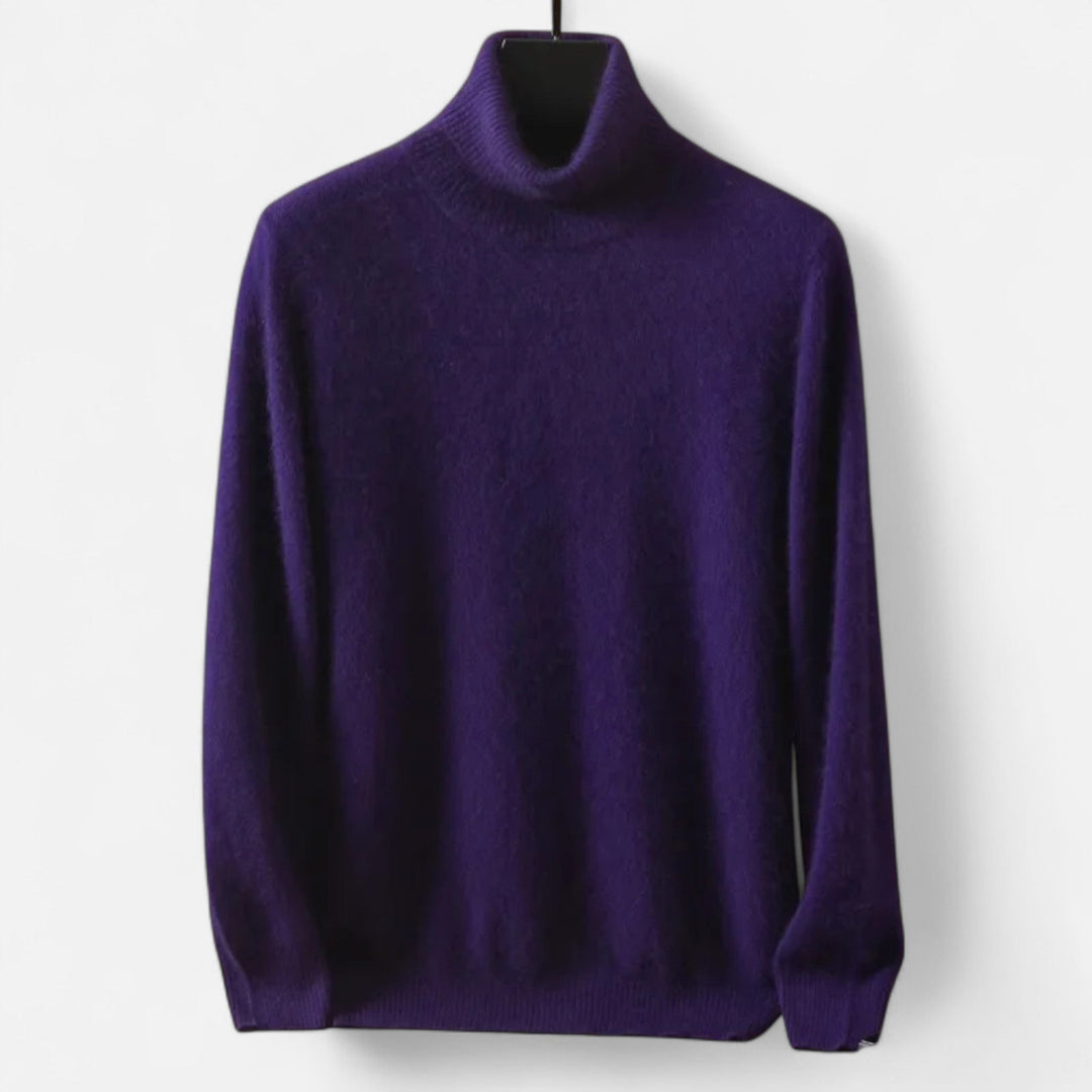 Caelum | Men’s Premium Cashmere Sweater 11