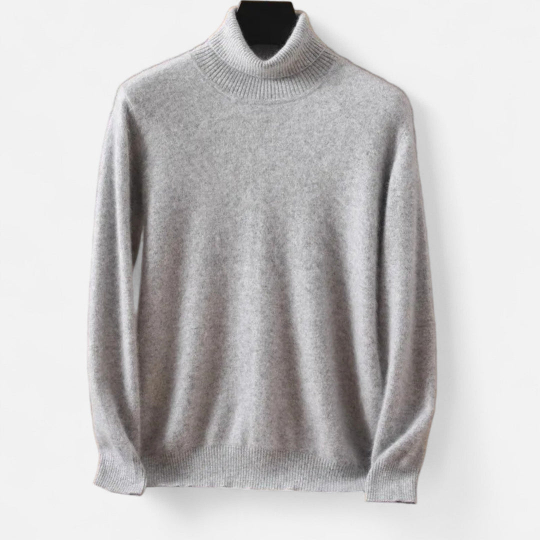 Caelum | Men’s Premium Cashmere Sweater 12