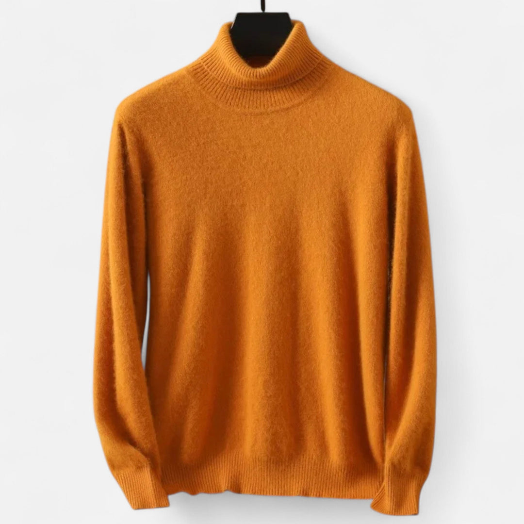 Caelum | Men’s Premium Cashmere Sweater 13