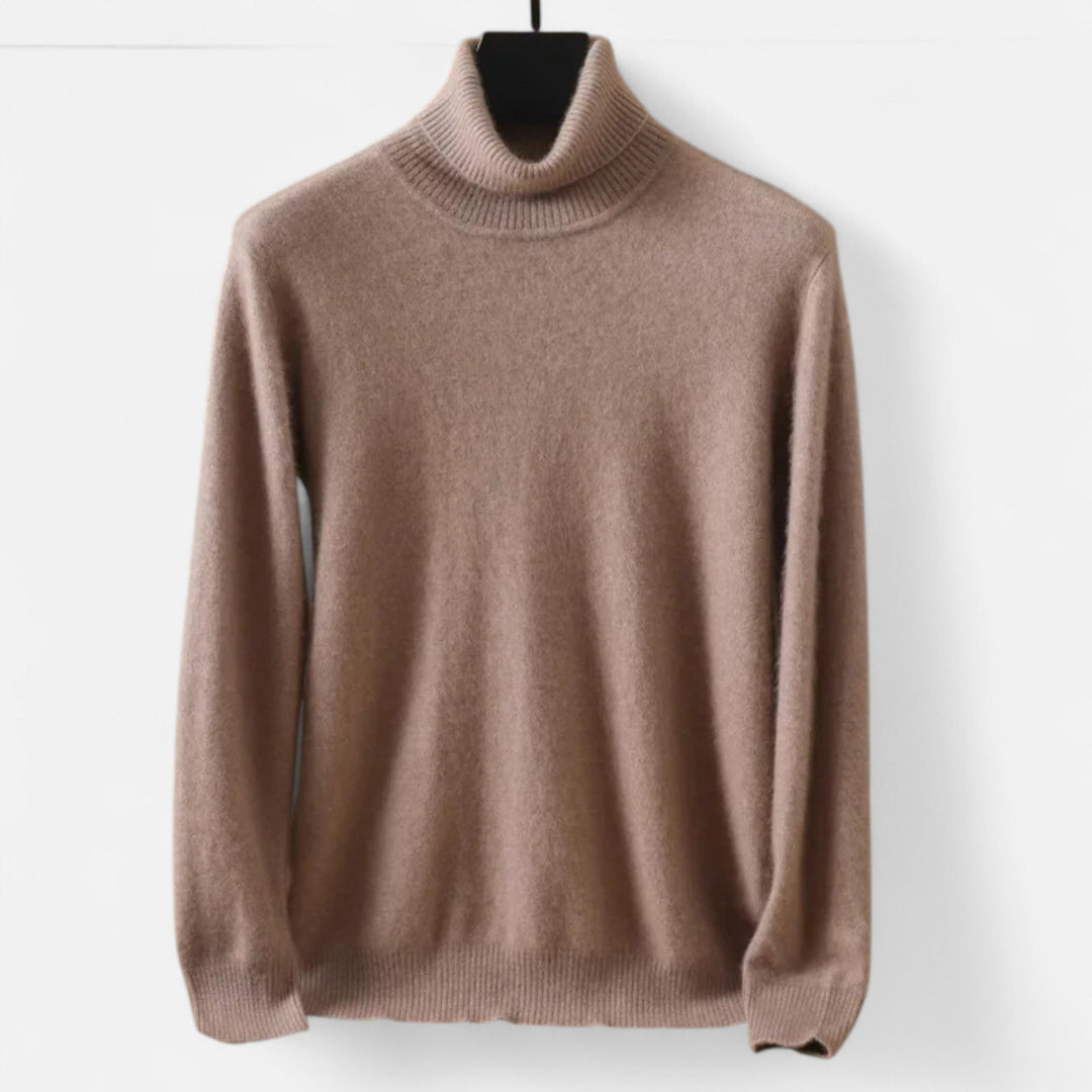 Caelum | Men’s Premium Cashmere Sweater 5